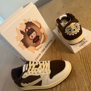 Cold Sins Jack the Ripper Shoes